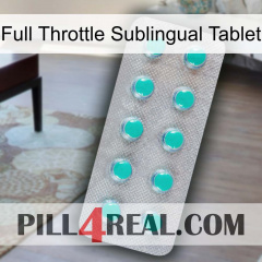 Full Throttle Sublingual Tablet 28